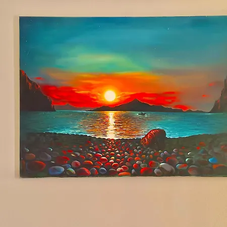 Kali Strata 1 - Downtown Apartmán