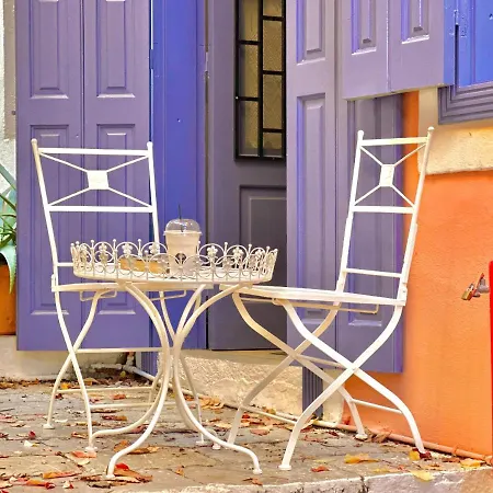 Kali Strata 1 - Downtown Symi