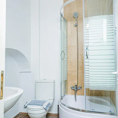 Kali Strata 1 - Downtown Symi