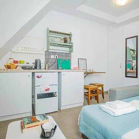 Kali Strata 1 - Downtown * Symi