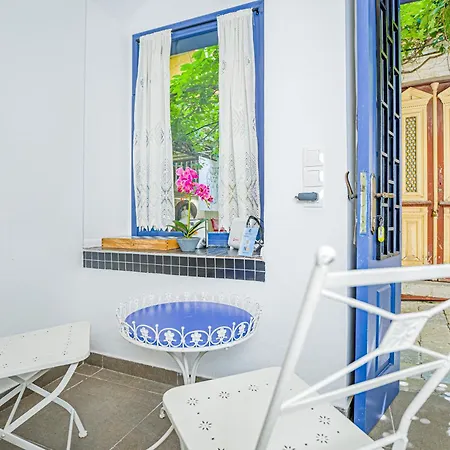 Apartment Kali Strata 1 - Downtown Symi