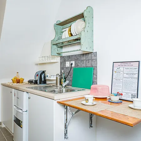 Lägenhet Kali Strata 1 - Downtown Symi