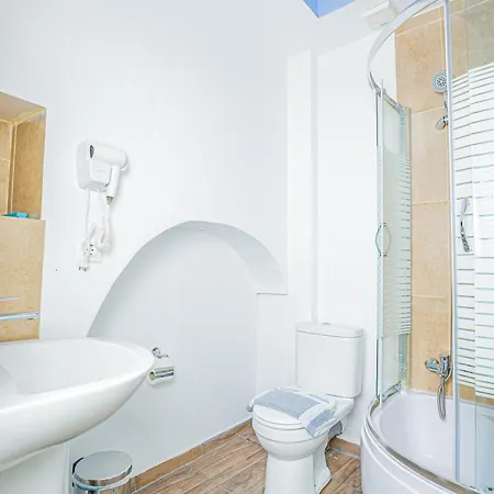 Kali Strata 1 - Downtown * Symi